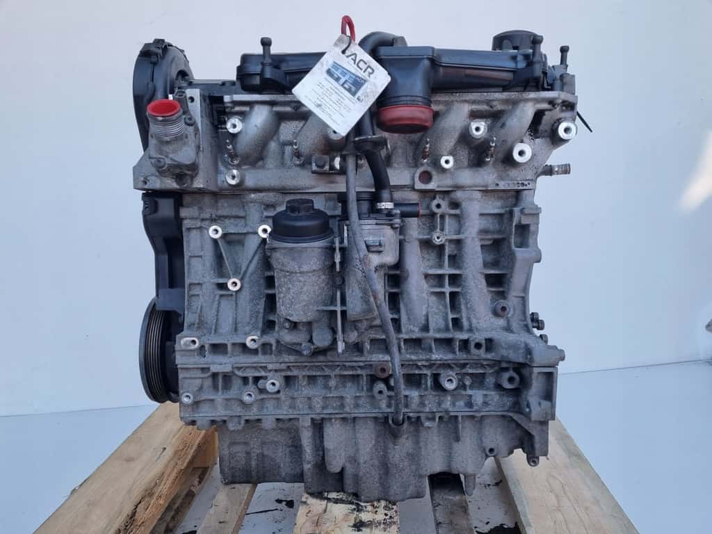 Moteur D 5244 T5 vue 3
