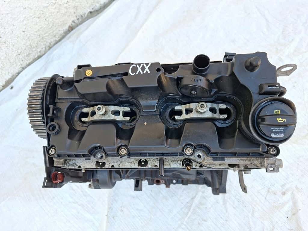 Moteur CXXB vue 3