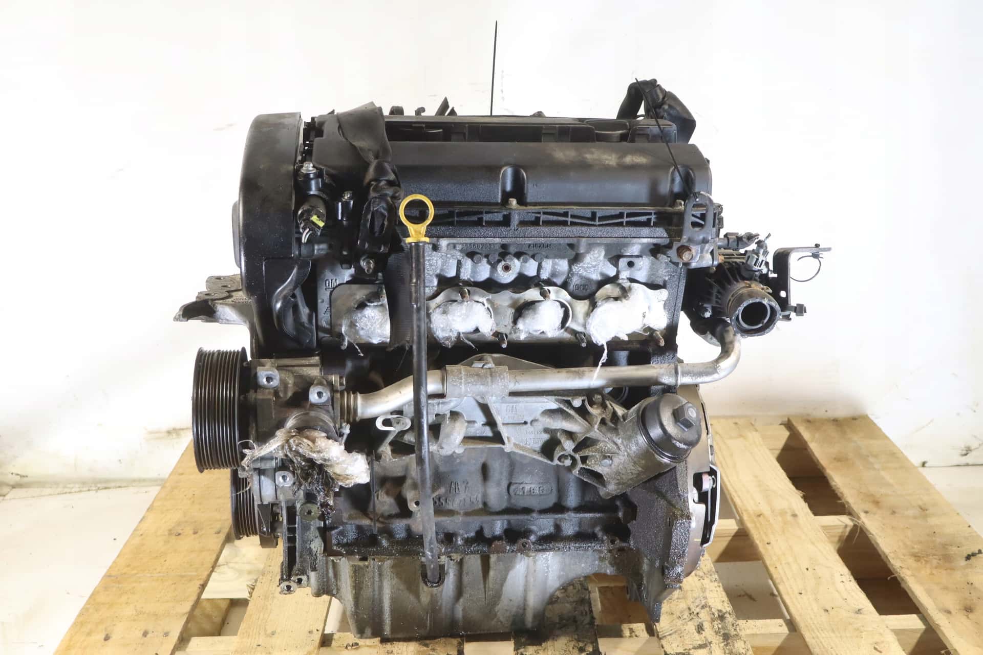 Moteur 2H0 vue 2