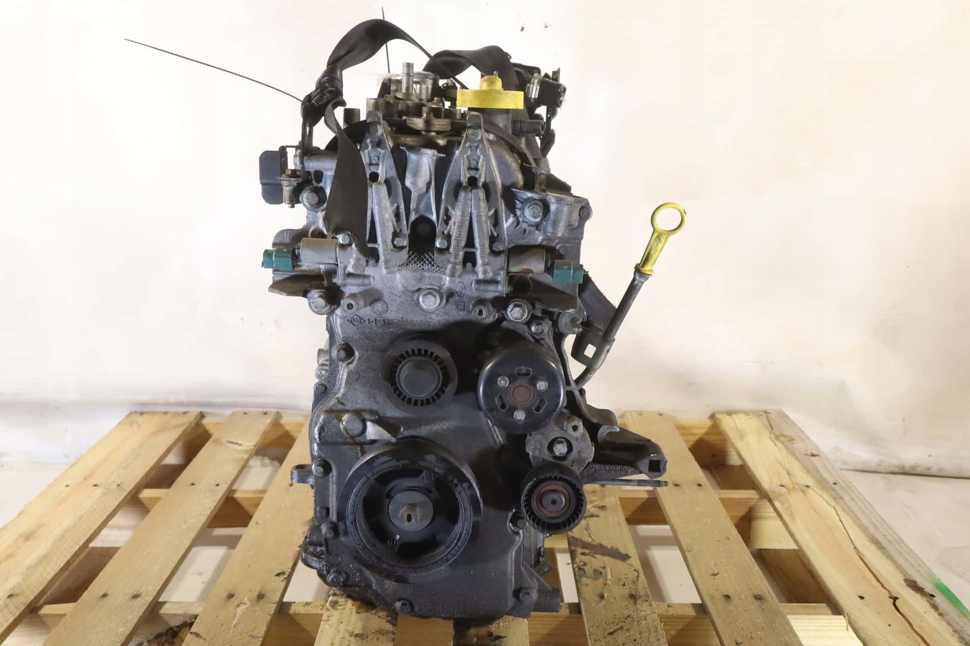 Moteur HRA2DDT vue 5