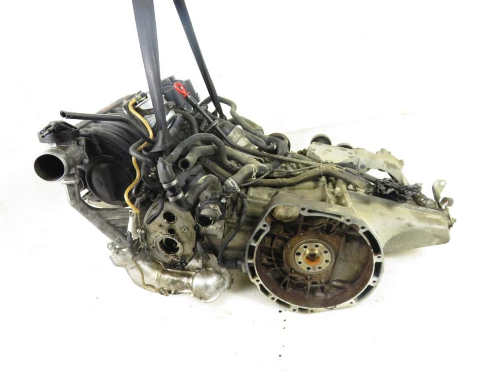 Moteur OM 668.942 vue 2