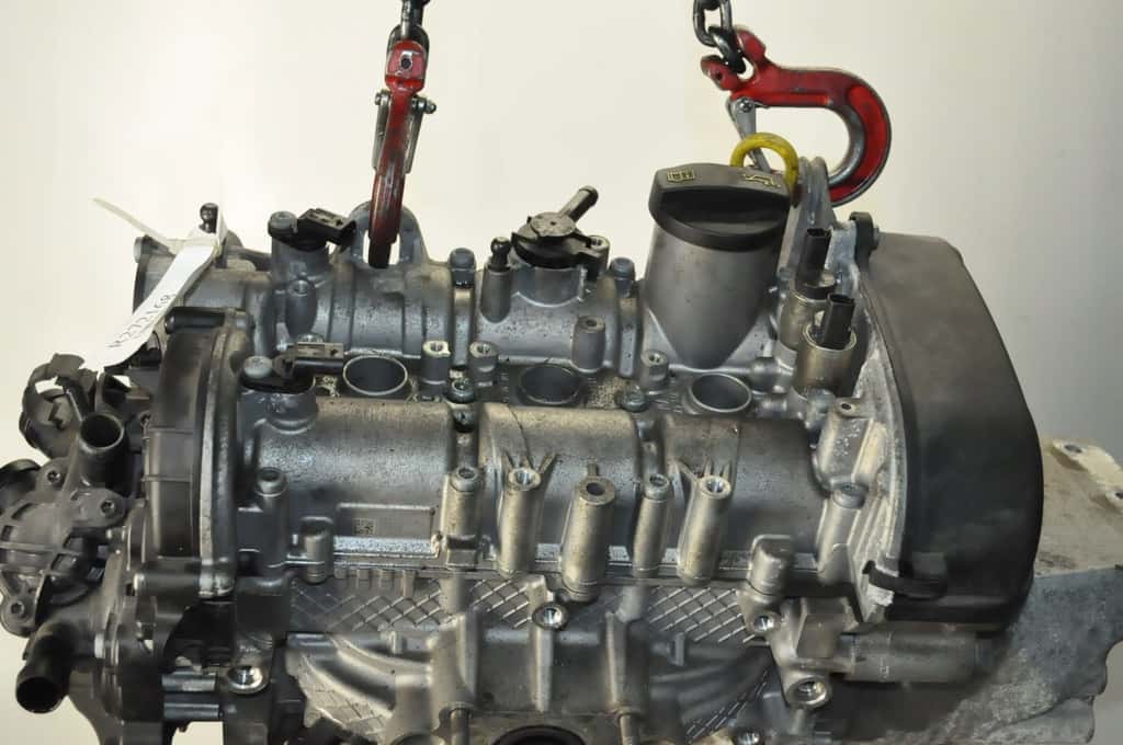 Moteur DKLD vue 4