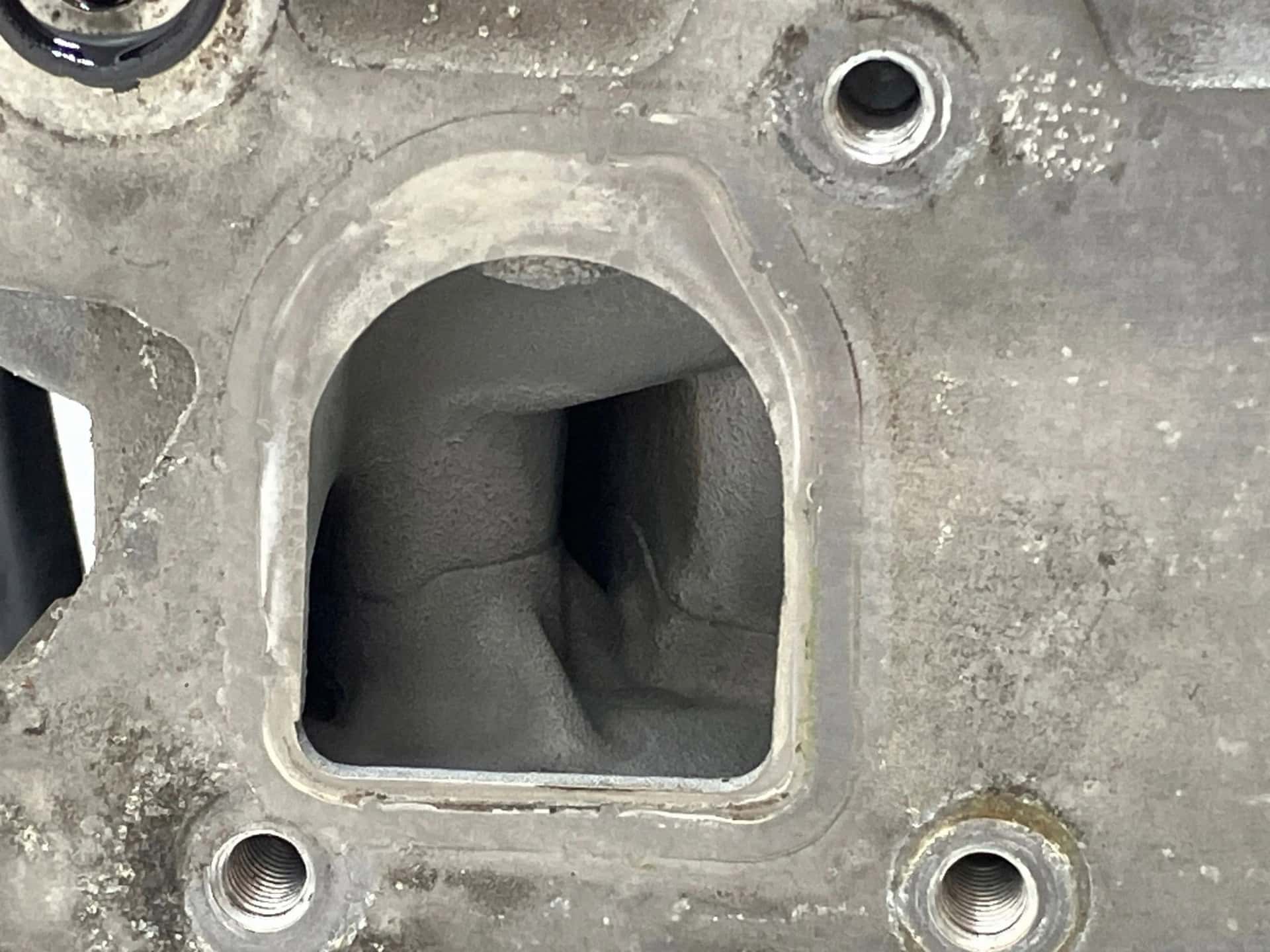 Moteur G6DG vue 6