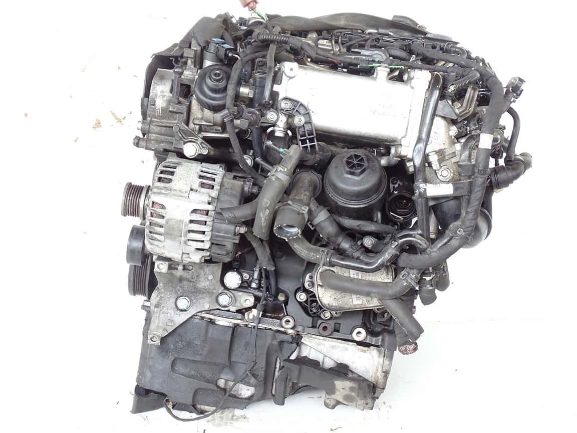 Moteur DEUC vue 2