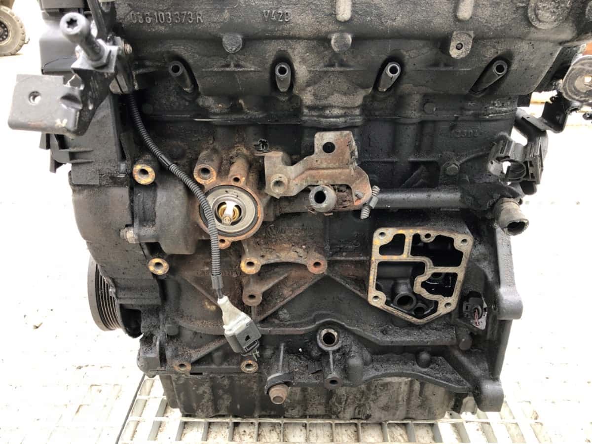 Moteur BKC vue 3