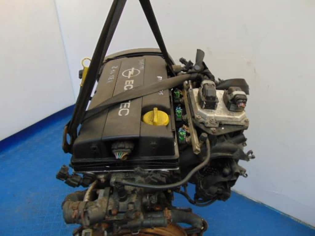 Moteur Z 16 XEP vue 3