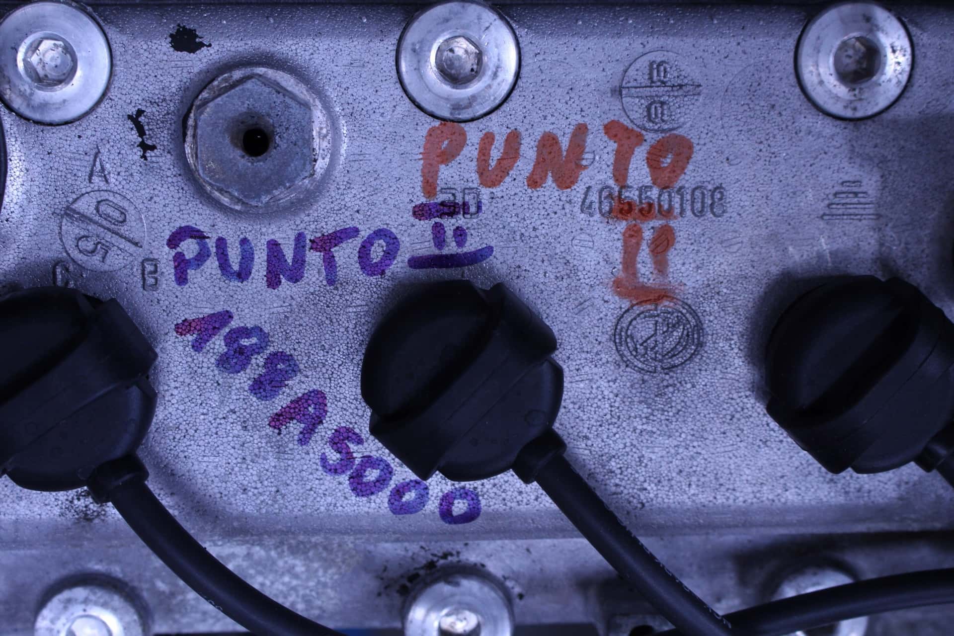 Moteur 188 A5.000 vue 4