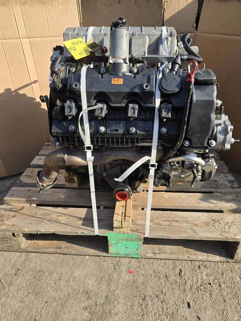Moteur N62 B44 A vue 2
