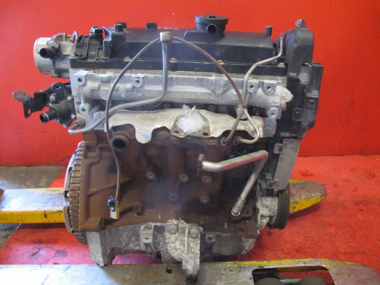 Moteur K9K 628 vue 2