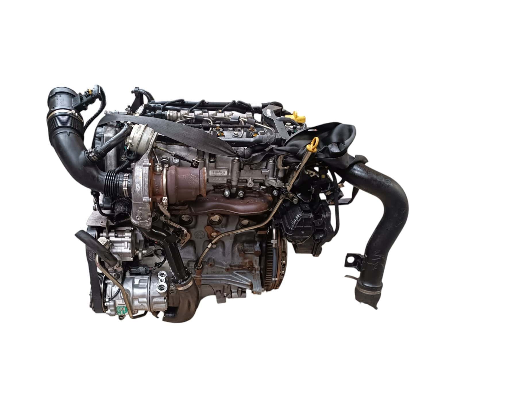 Moteur 263 A5.000 vue 4