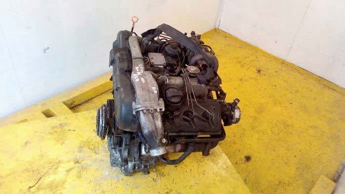 Moteur AKN vue 2
