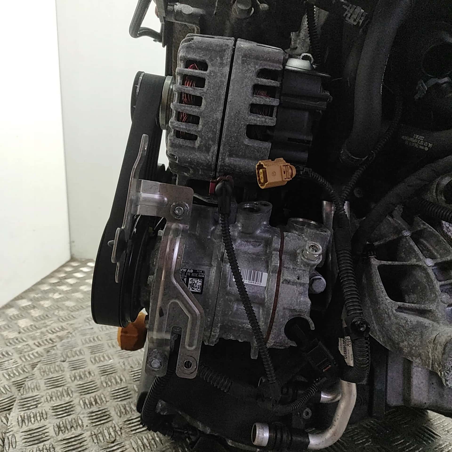 Moteur DDDA vue 5