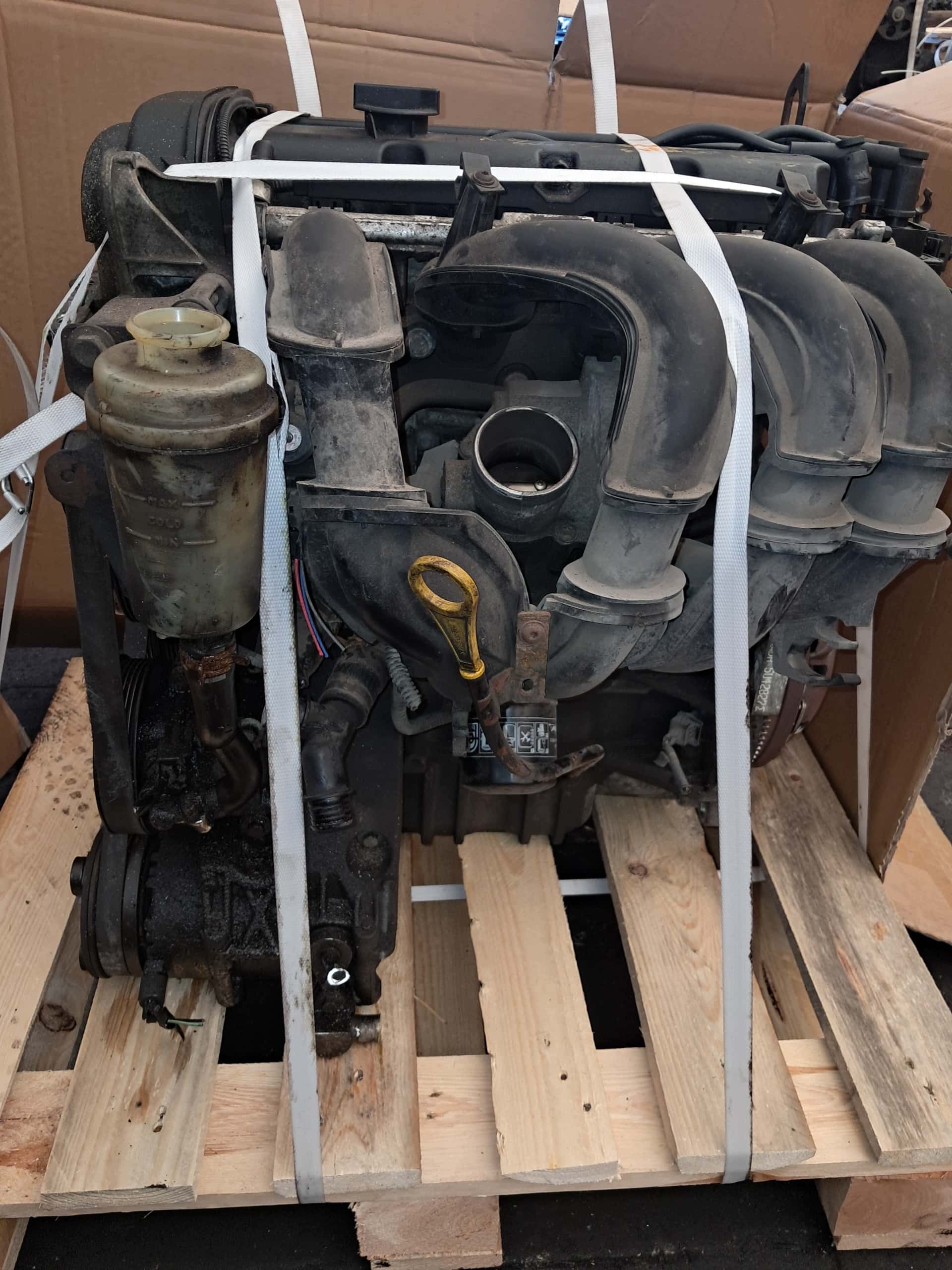 Moteur HWDA vue 3