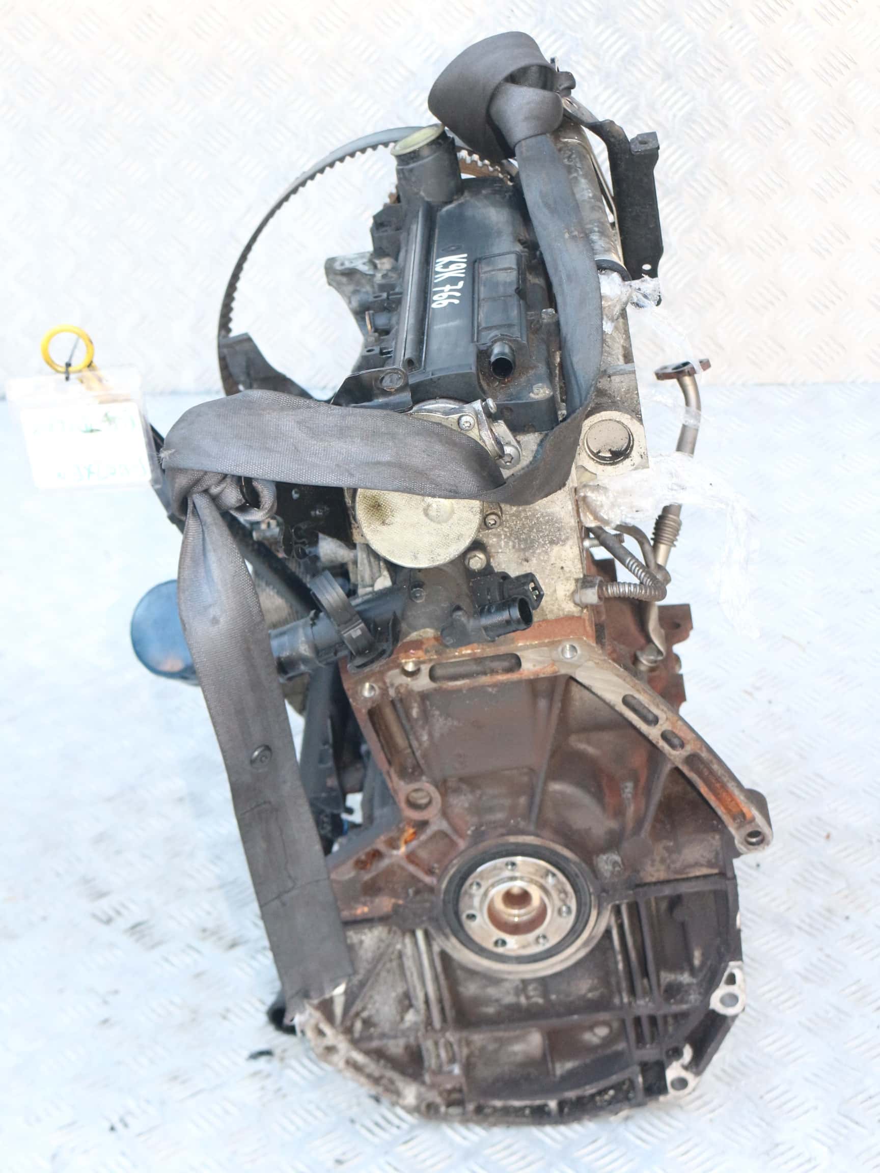 Moteur K9K 766 vue 2