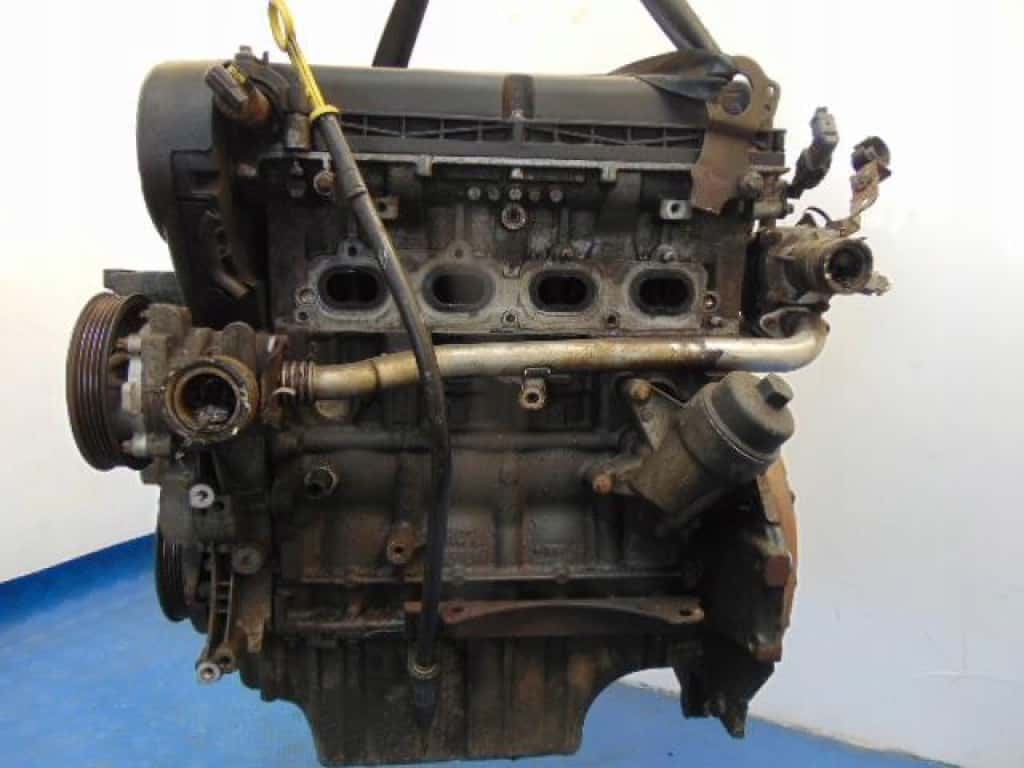 Moteur Z 16 XEP vue 8