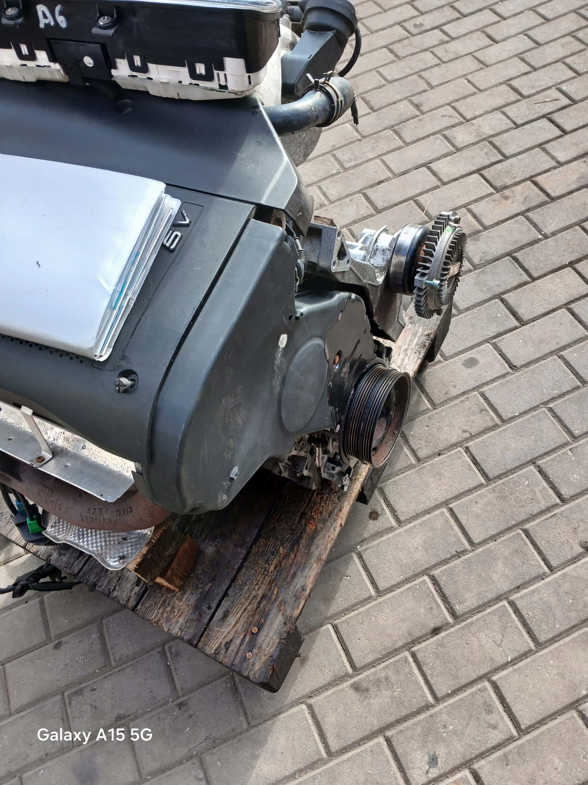 Moteur AJP vue 9