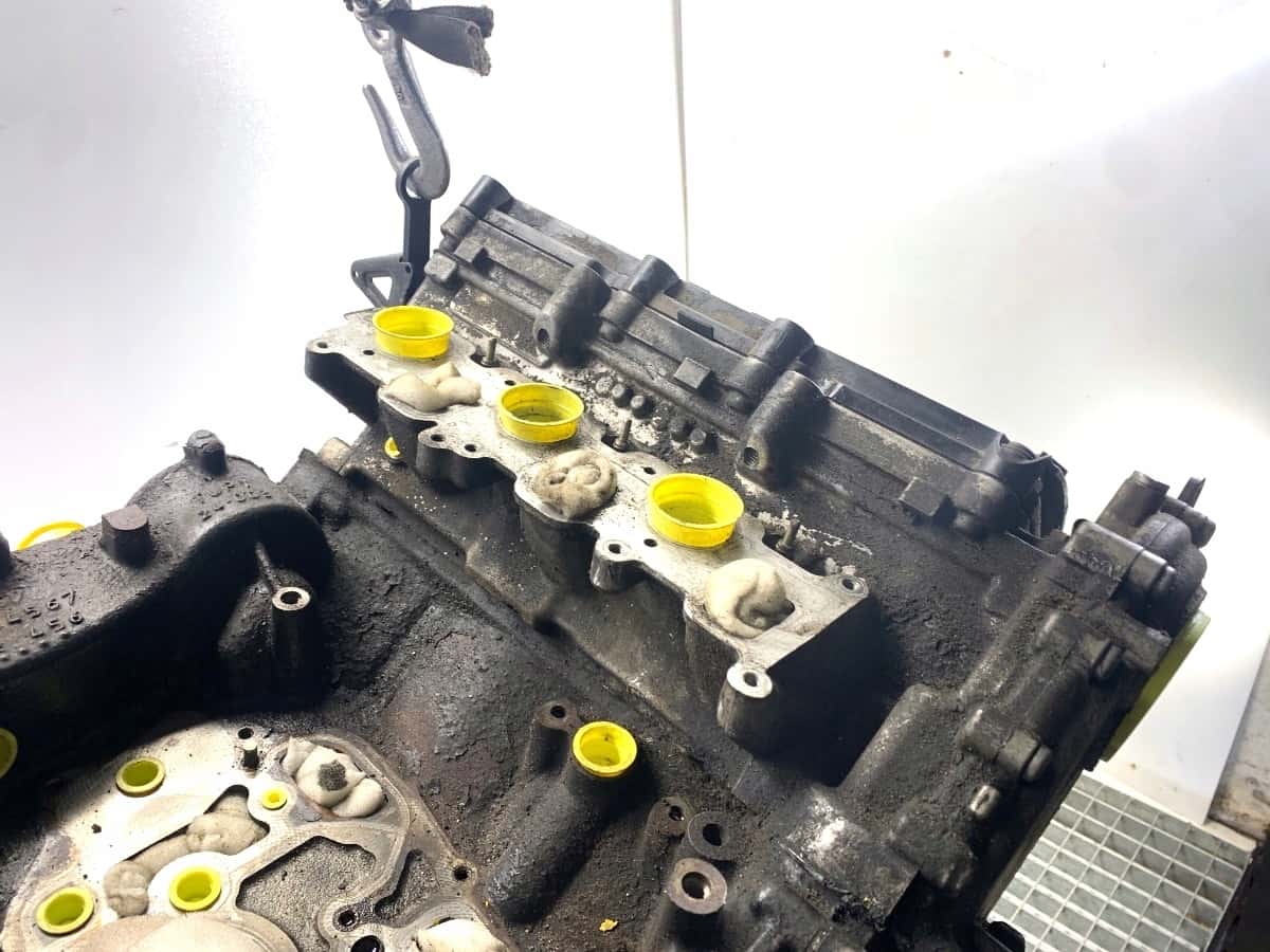 Moteur CAMB vue 4