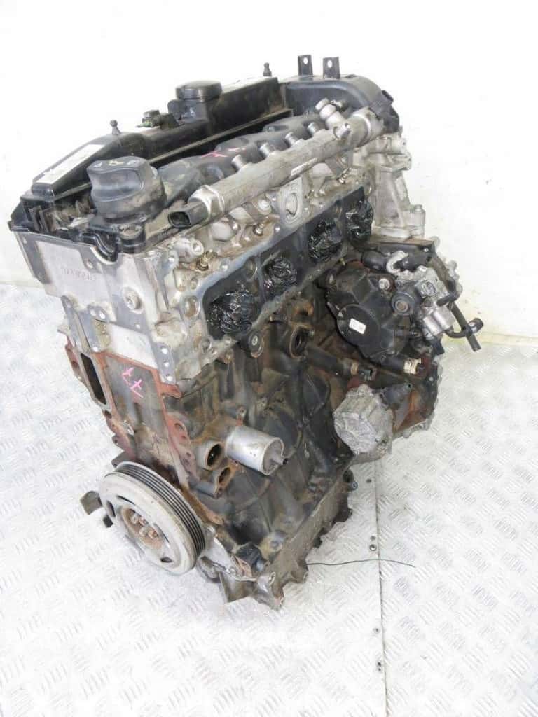 Moteur OM 651.930 vue 3