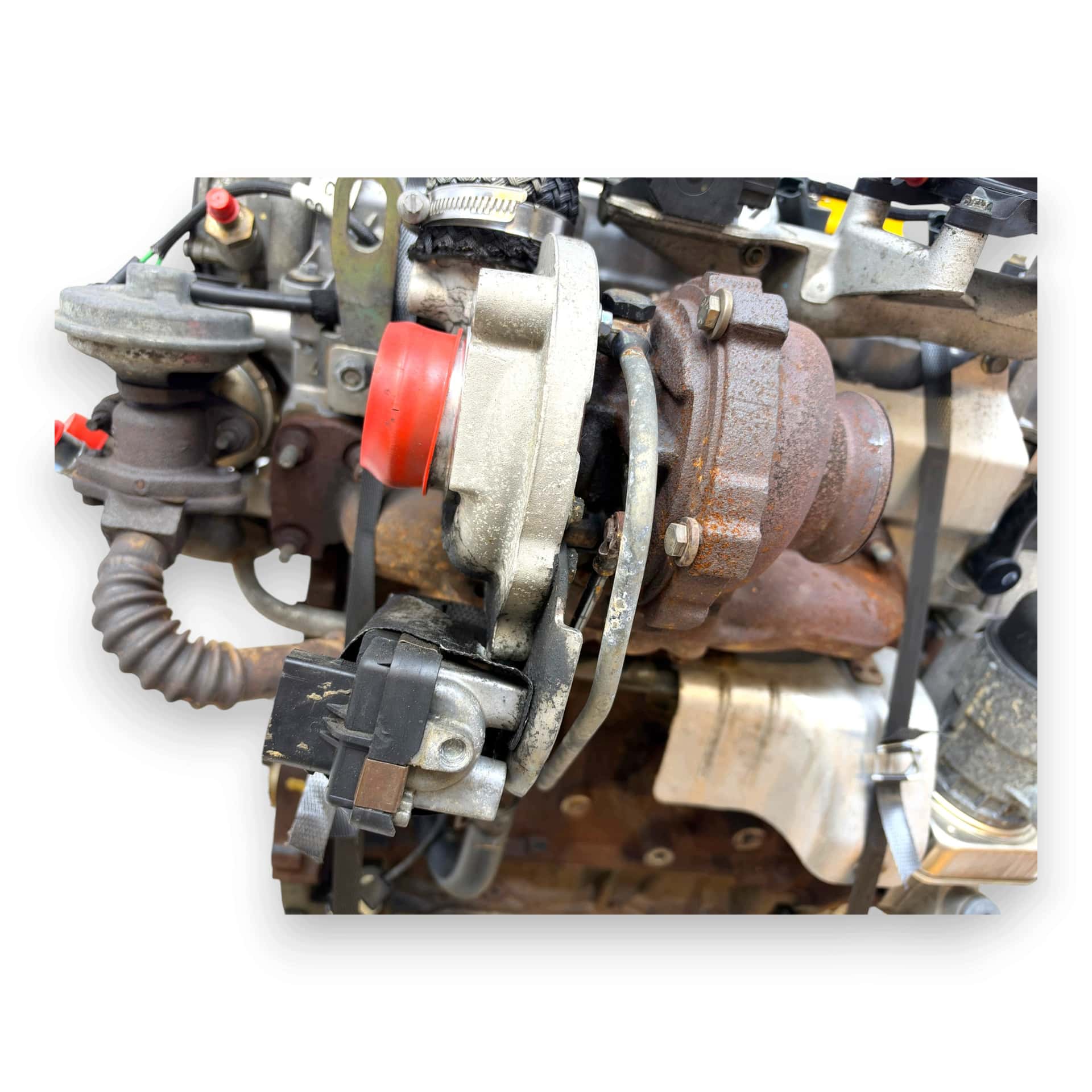 Moteur Z 20 DMH vue 12