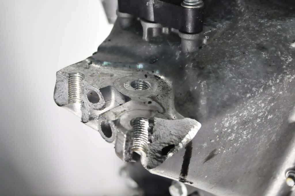 Moteur M0DC vue 2
