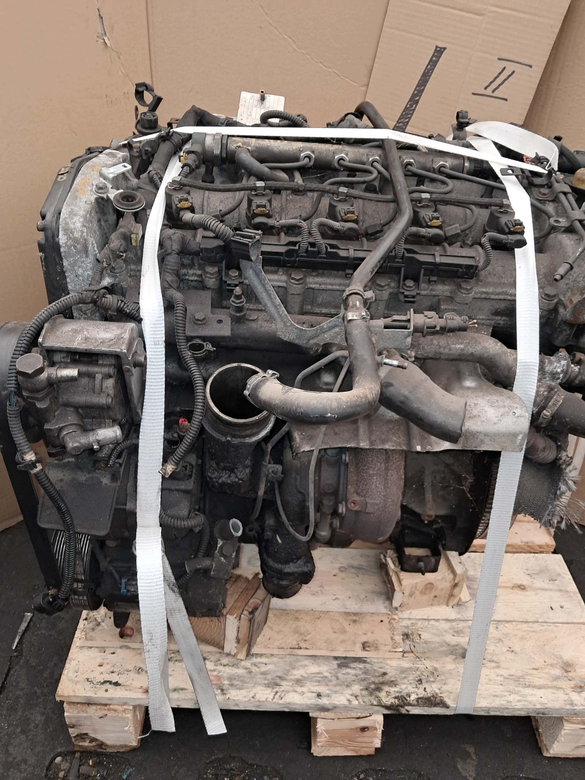 Moteur 939 A3.000 vue 2