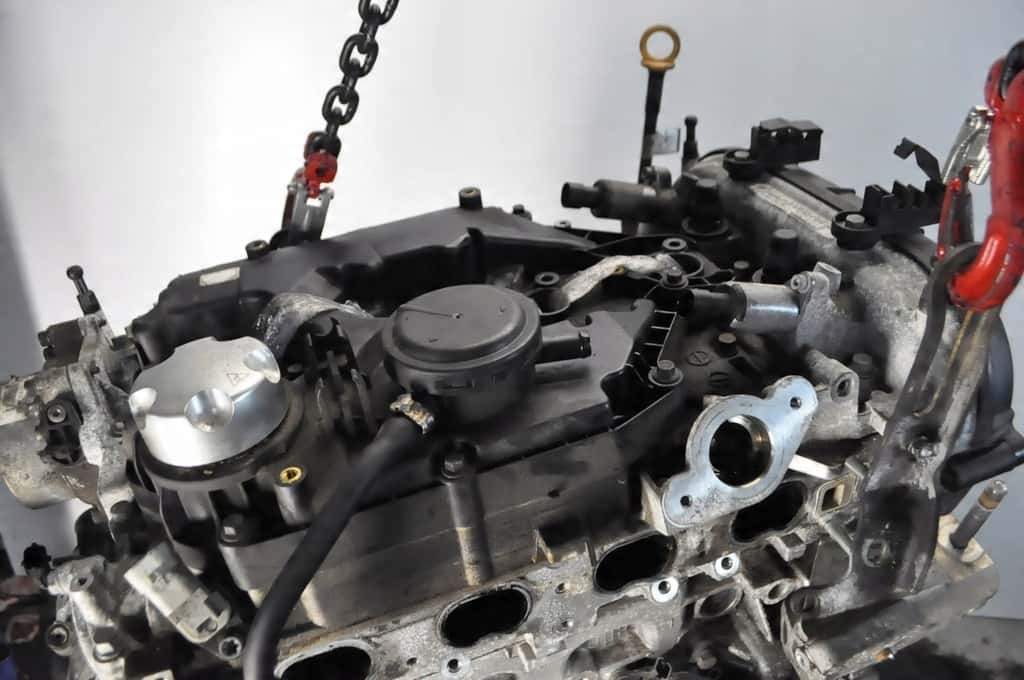 Moteur 960 A1.000 vue 3