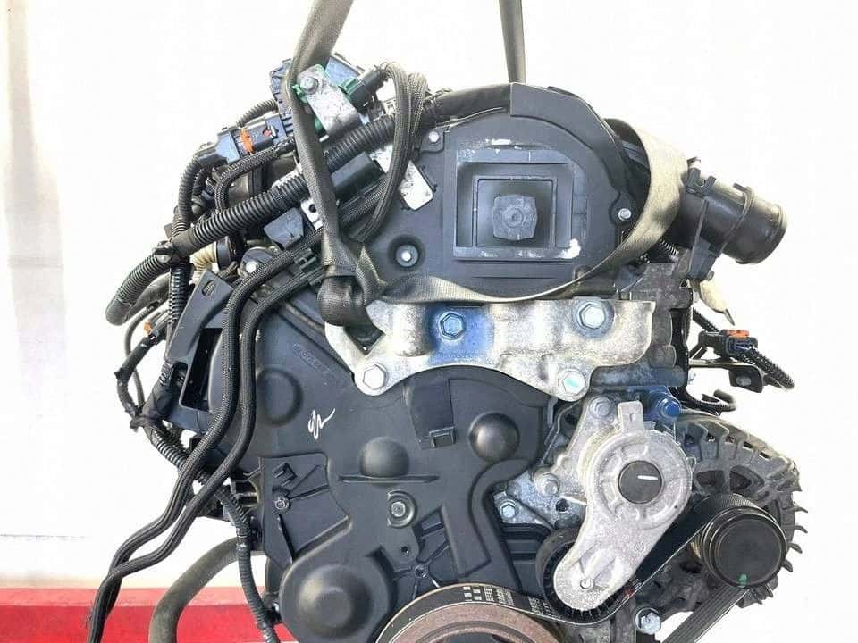 Moteur BHS (DV6FDU) vue 6