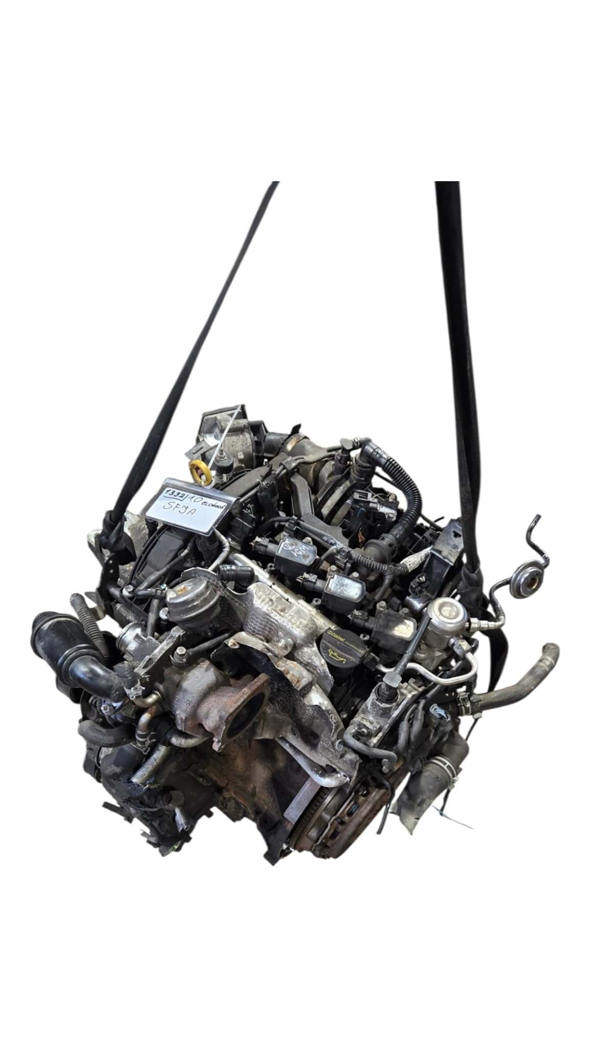 Moteur SFJC vue 4