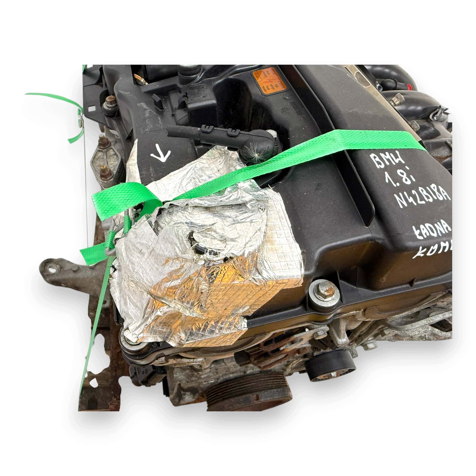 Moteur N42 B18 A vue 5
