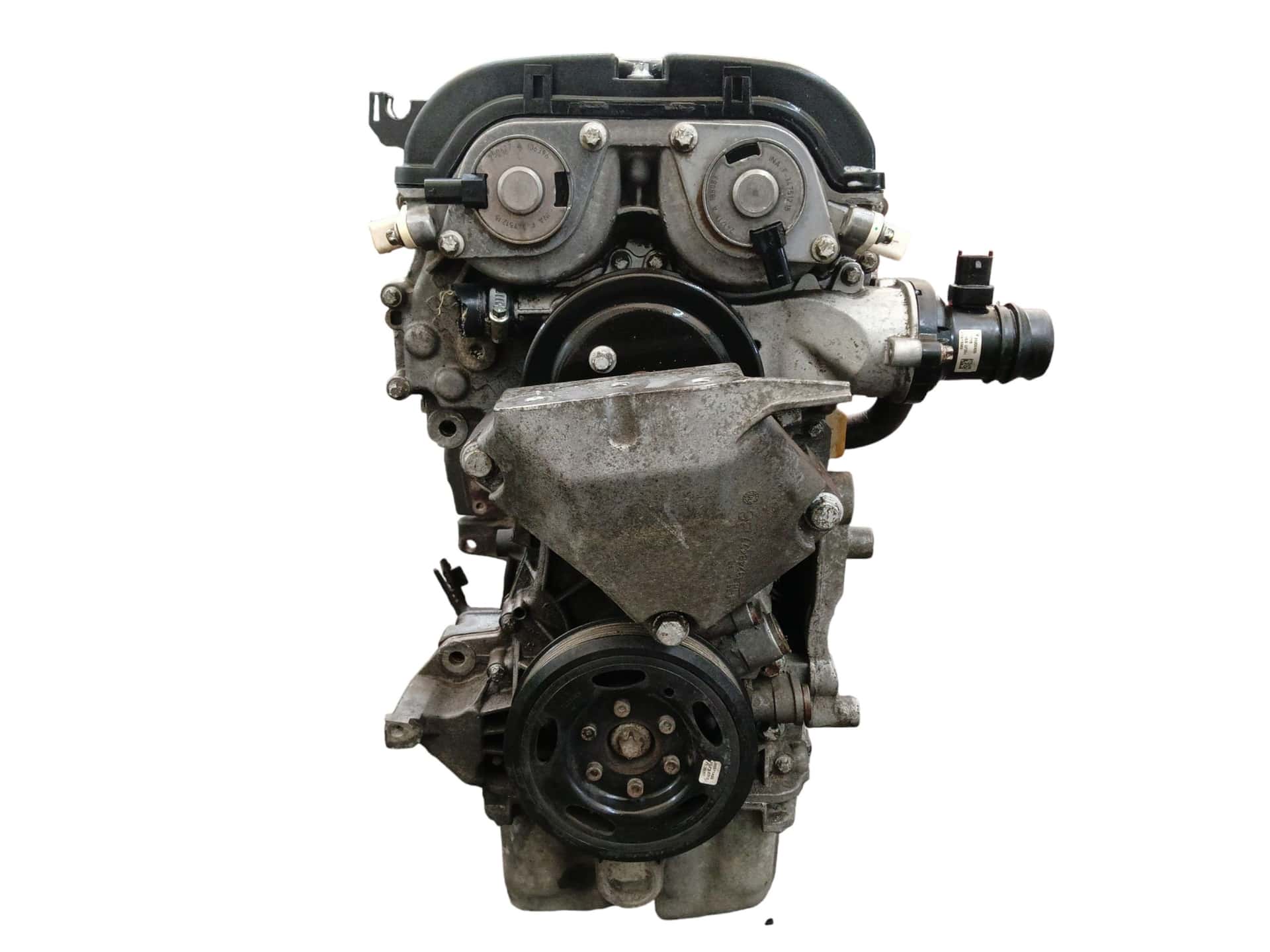Moteur A 14 NEL vue 6