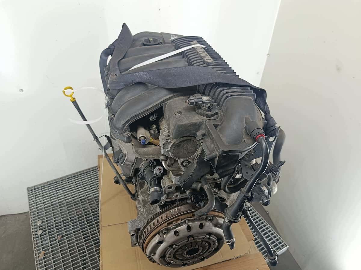 Moteur B 5244 S vue 2