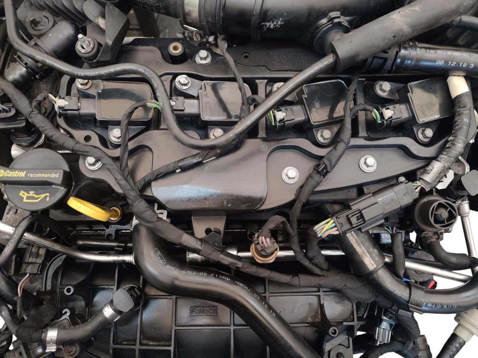 Moteur JTBA vue 9