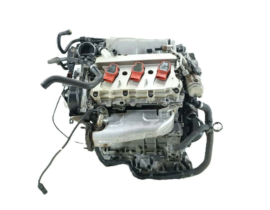 Moteur CJTB vue 2