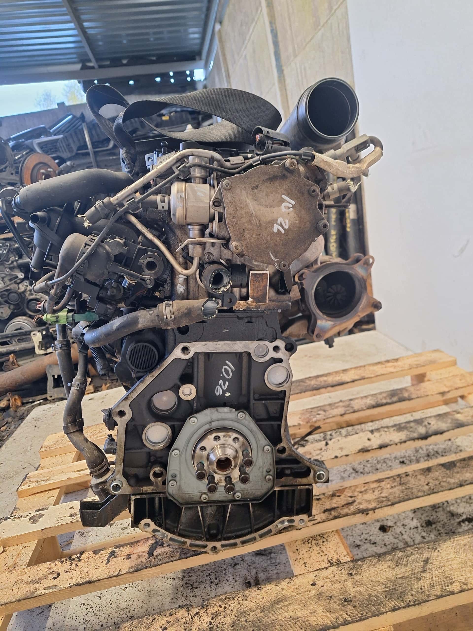 Moteur CDAA vue 11