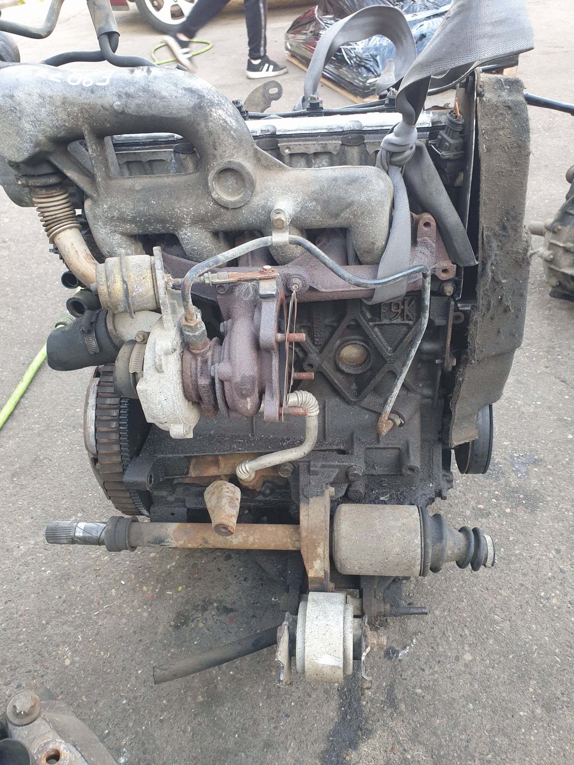 Moteur F9Q 772 vue 7
