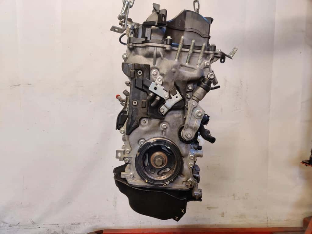 Moteur S8Y1 vue 2