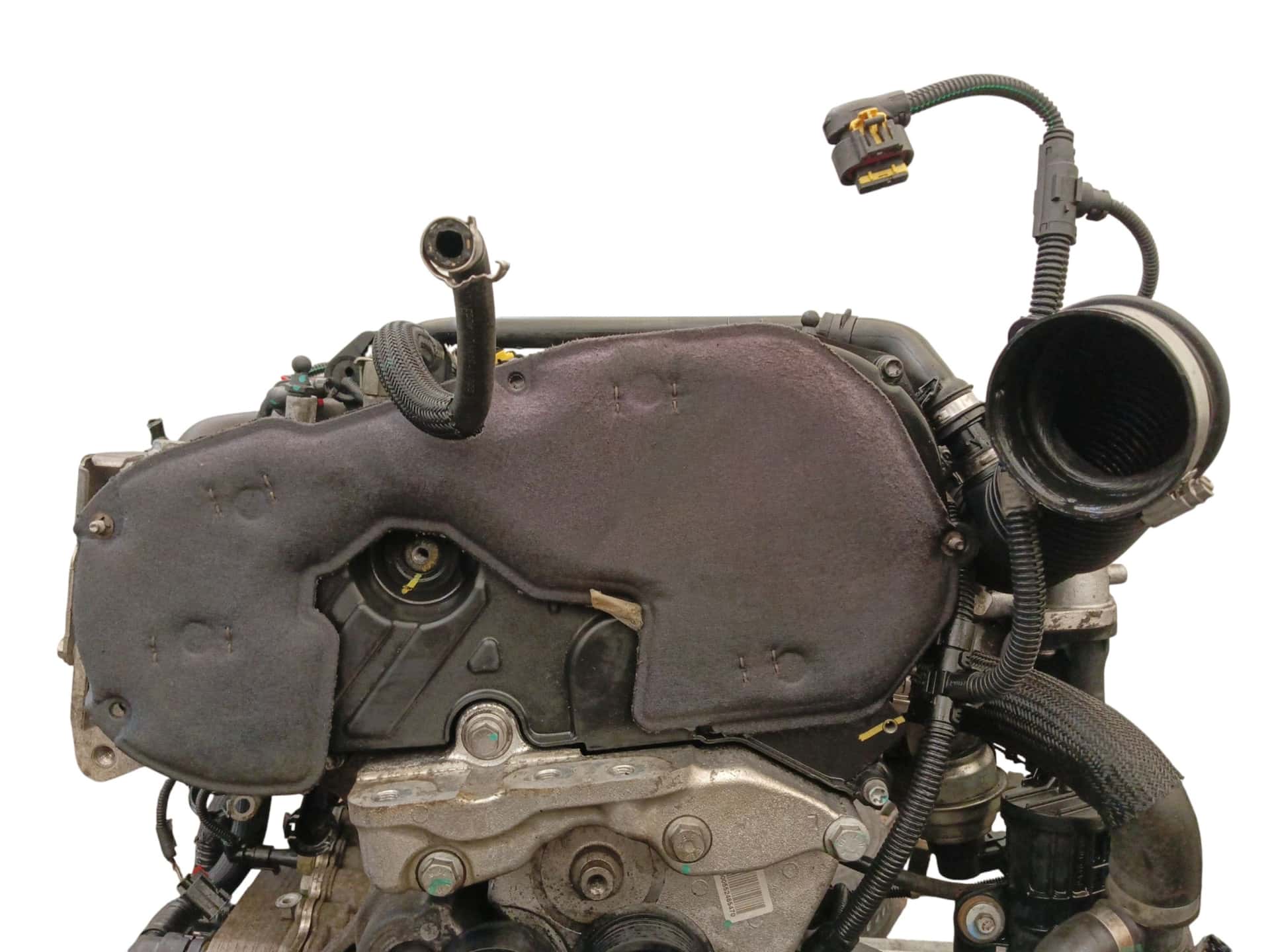 Moteur EBT vue 4