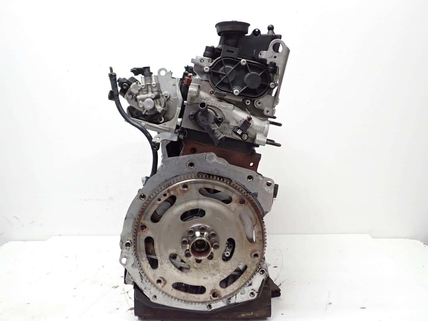 Moteur DEUB vue 3