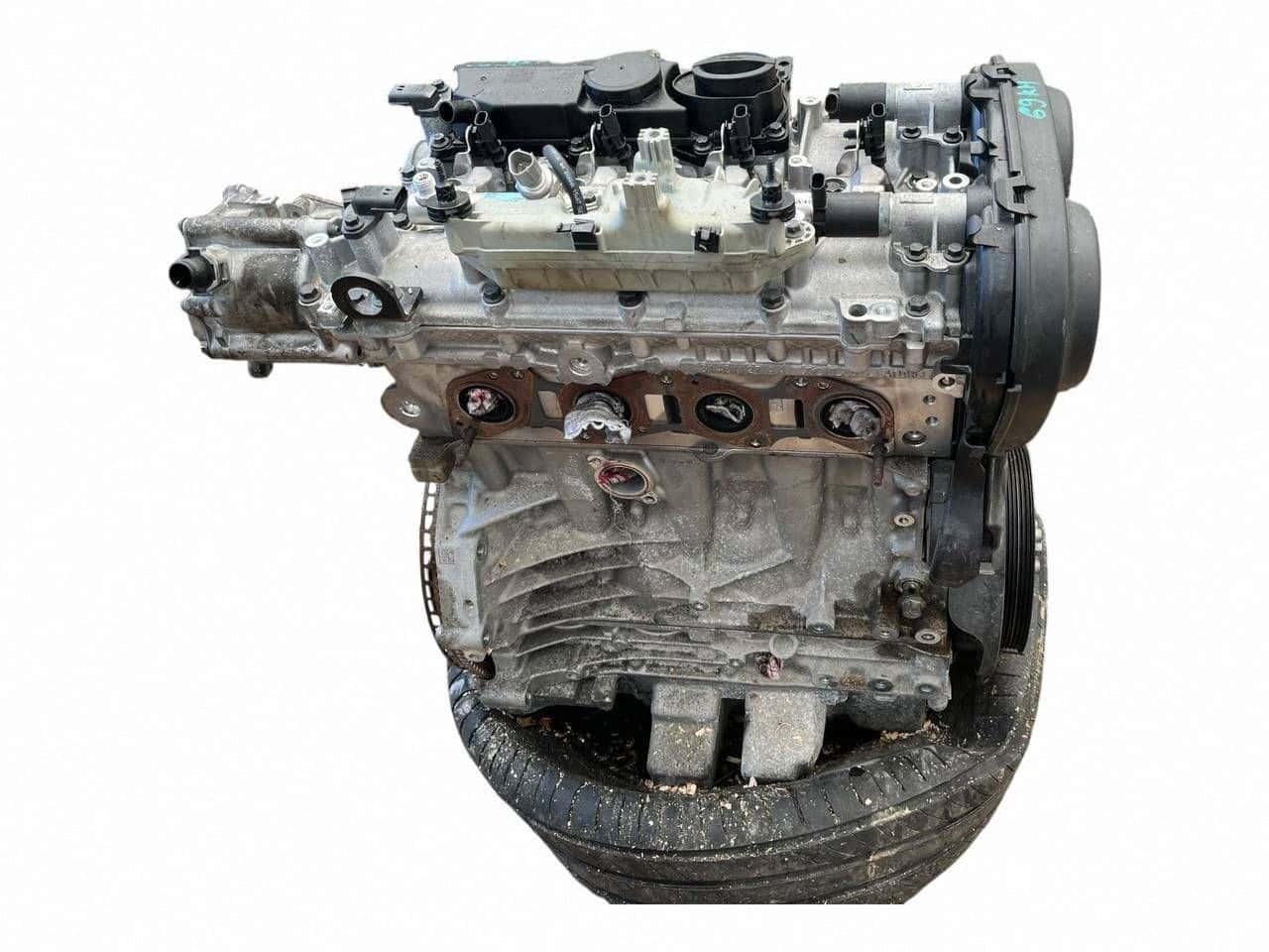 Moteur B 4154 T4 vue 2