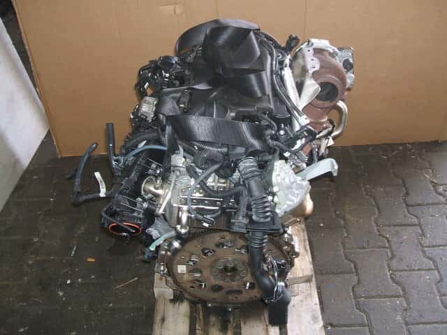 Moteur B47 C20 A vue 4