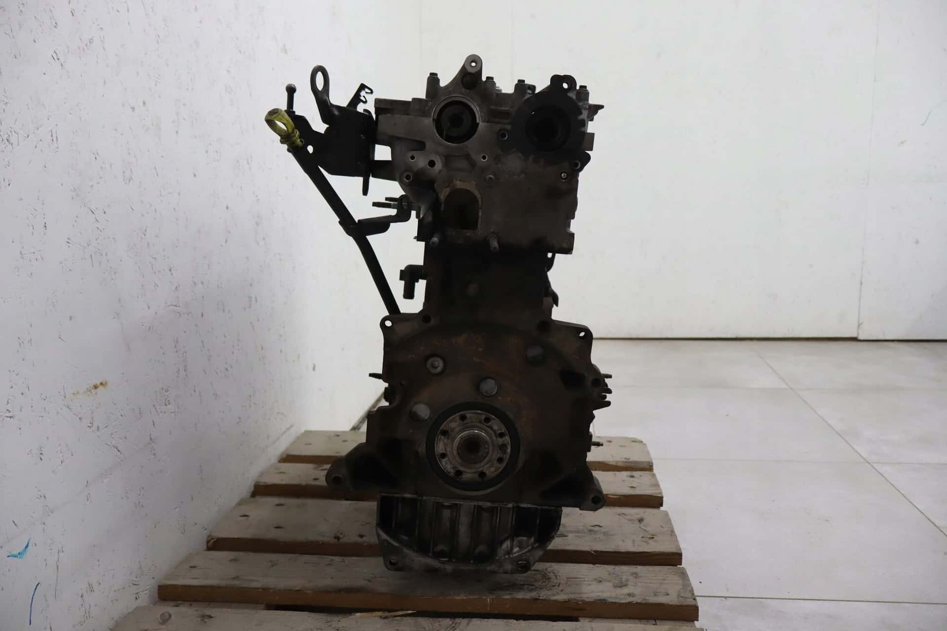 Moteur UFBB vue 5