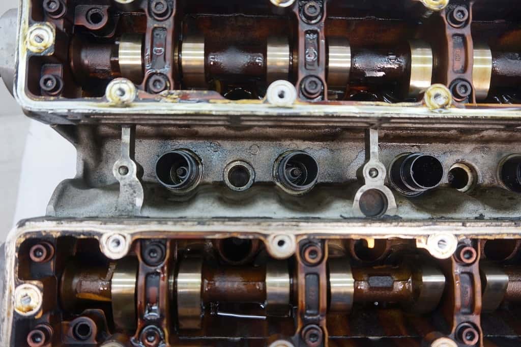 Moteur 6FZ (EW7J4) vue 4