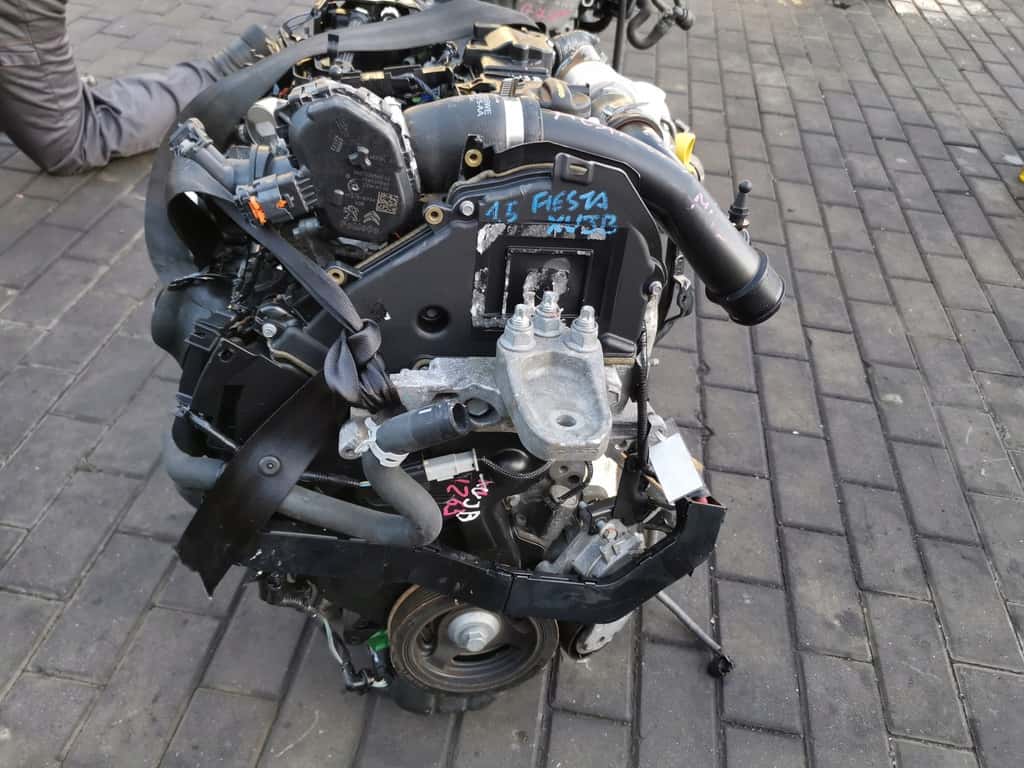 Moteur XUJB vue 6