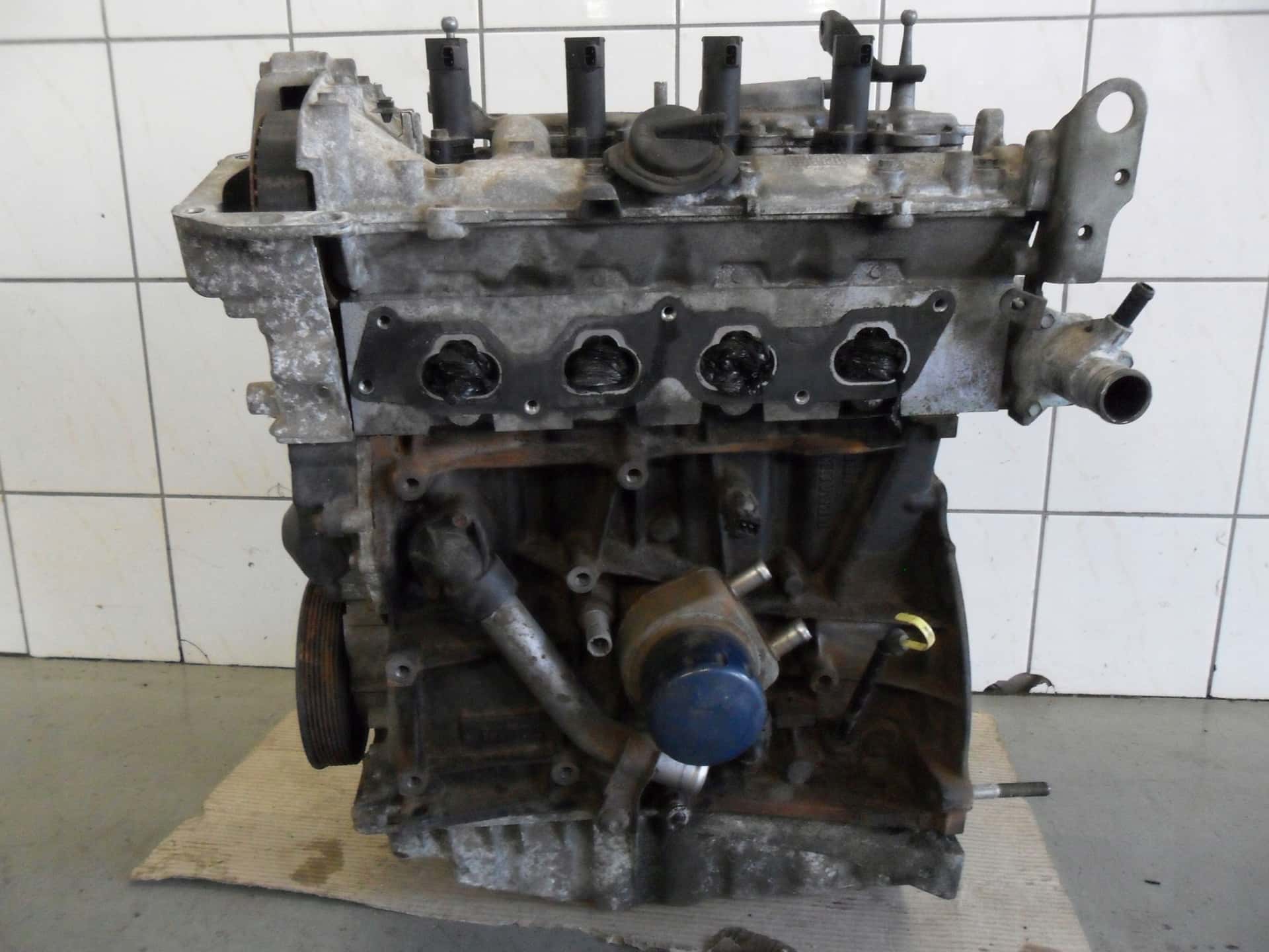 Moteur F4R 792 vue 3