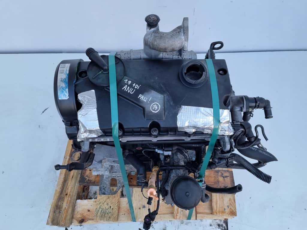 Moteur ANU vue 2