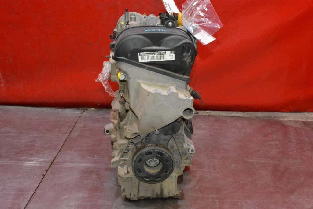 Moteur CHYC vue 6