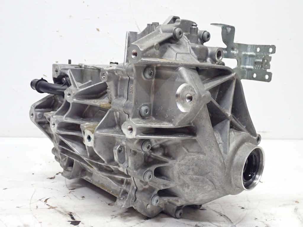 Moteur EBRA vue 5