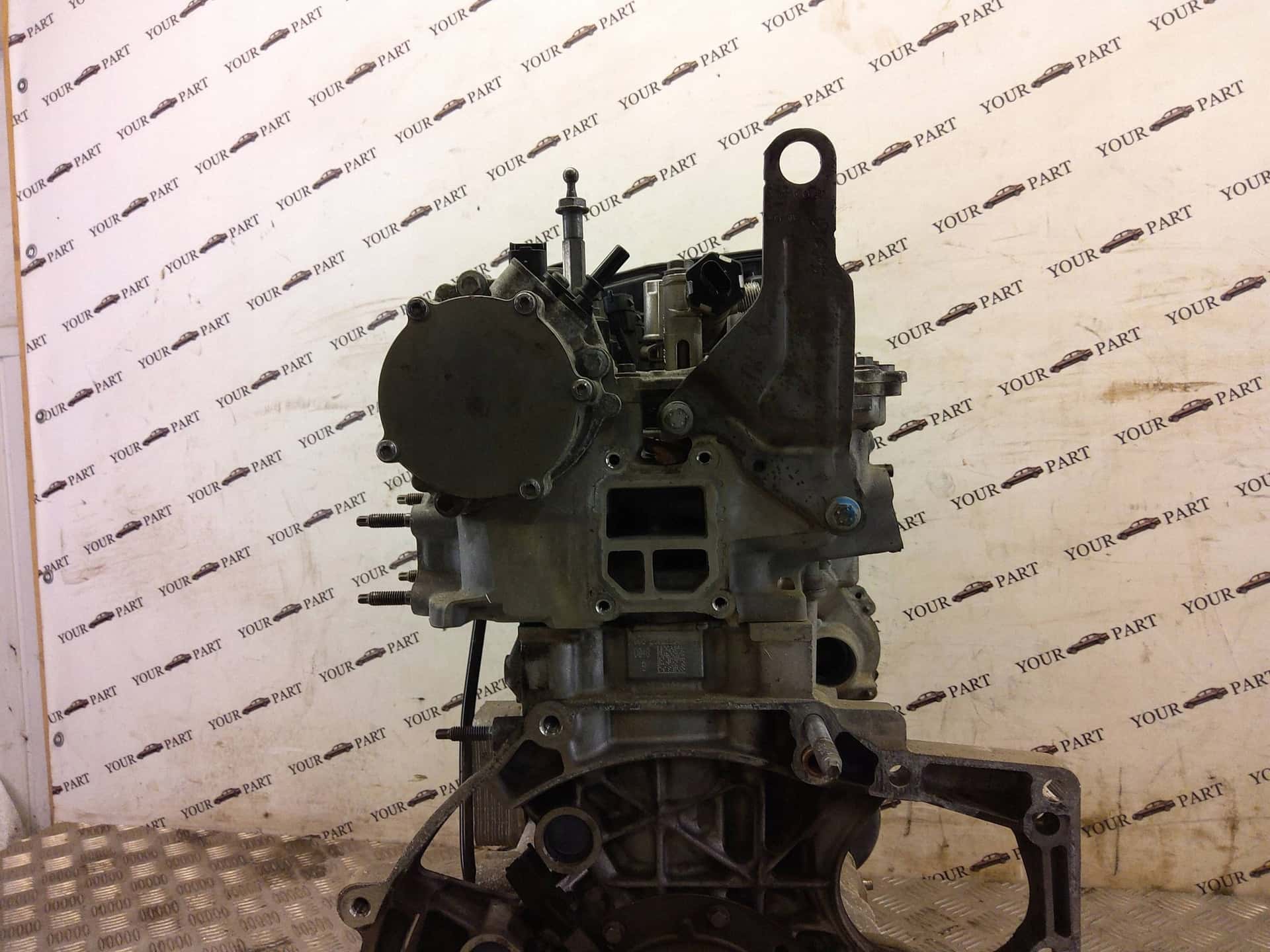 Moteur HMR (EB2FA) vue 8