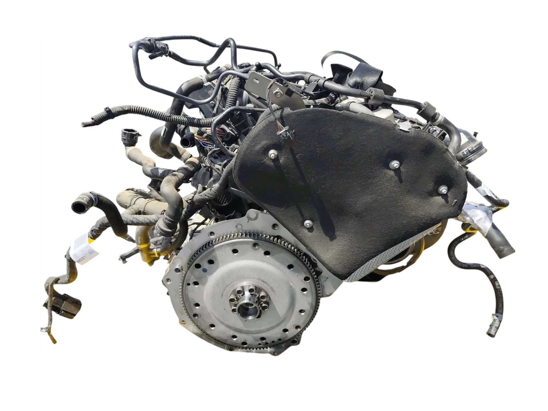 Moteur DMSB vue 4