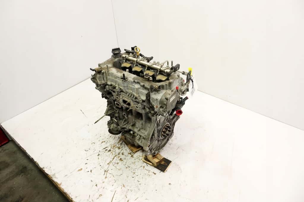 Moteur B 14 XFL vue 2